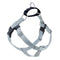 2 Hounds Design Silver Freedom No-Pull Dog Harness 5/8" Medium 24"-28" - Poudre Pet and Feed Supply